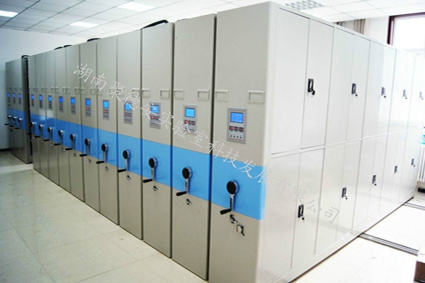 智能物证密集架